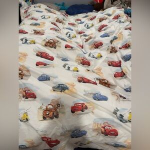 Pottery Barn Kids - Disney Pixar Kids duvet cover